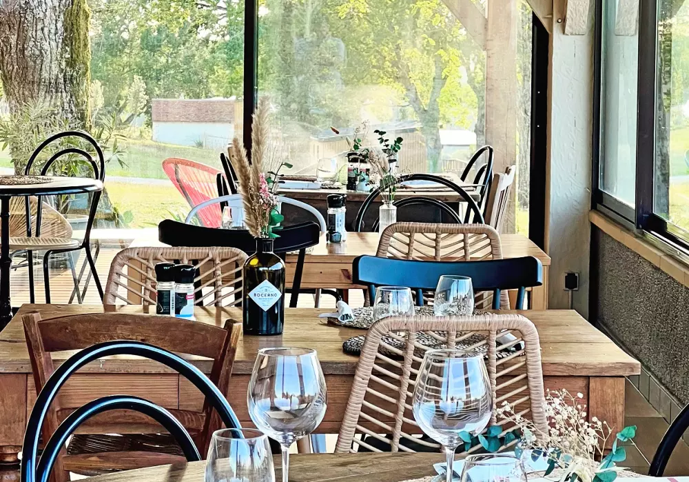 Camping La Nouvelle Croze 41 Estrellas★