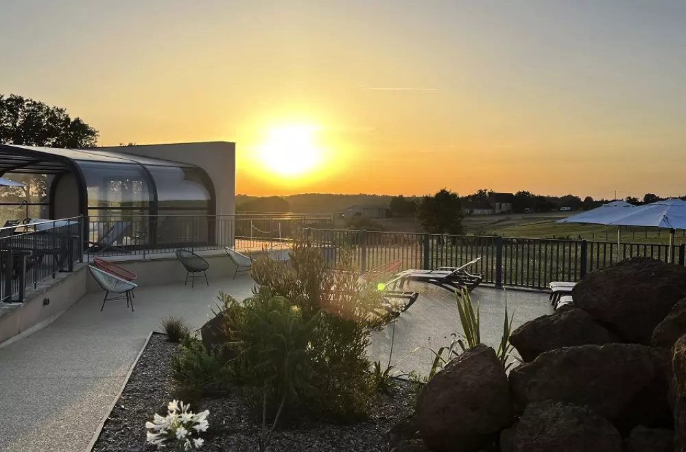 Camping La Nouvelle Croze 41 Estrellas★