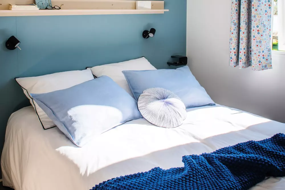 Campingplads La Nouvelle Crozebæk