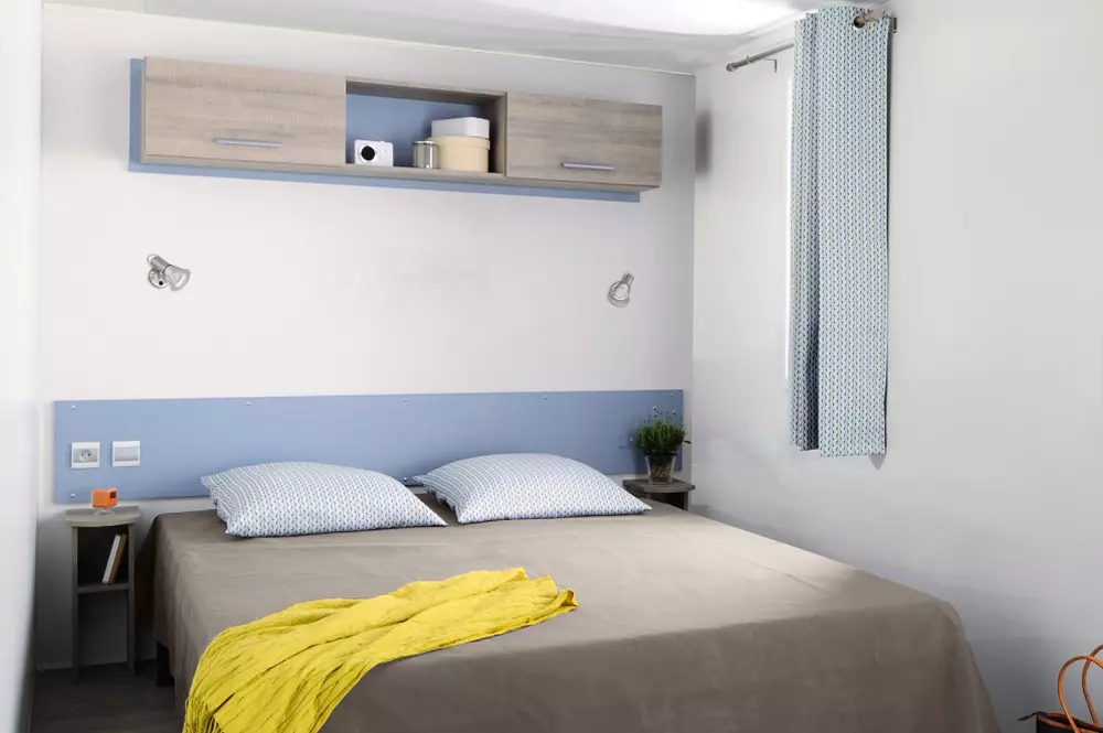 Campingplads La Nouvelle Crozebæk