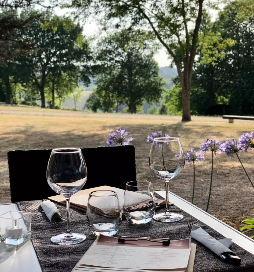 Campingplads La Nouvelle Crozebæk