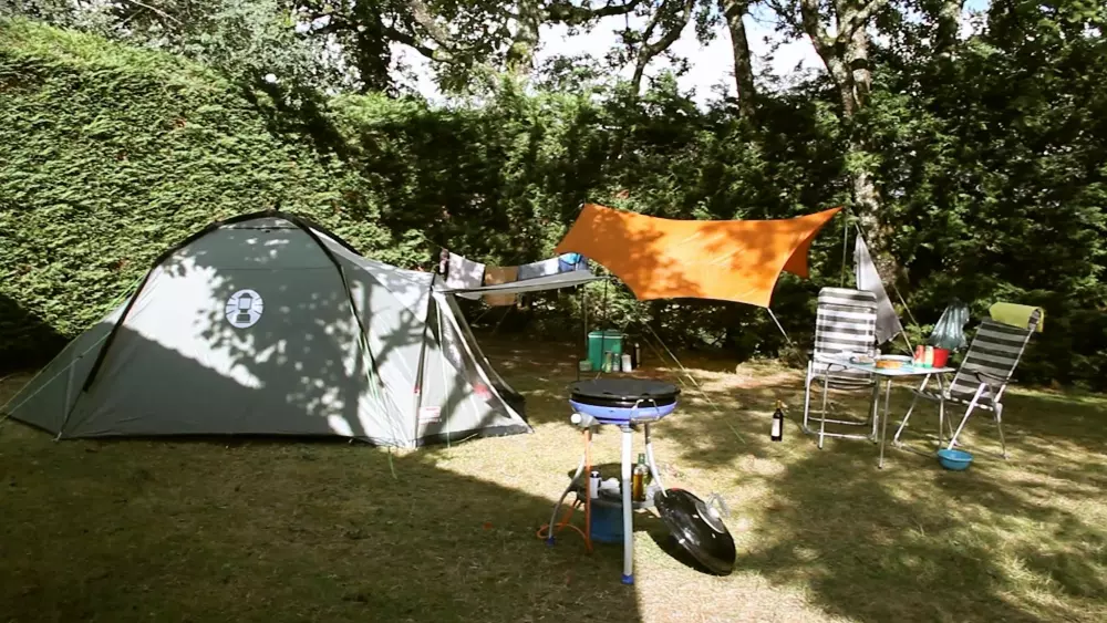 Campingplads La Nouvelle Crozebæk