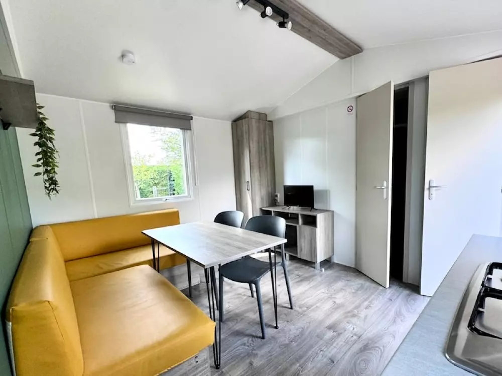 Campingplads La Nouvelle Crozebæk