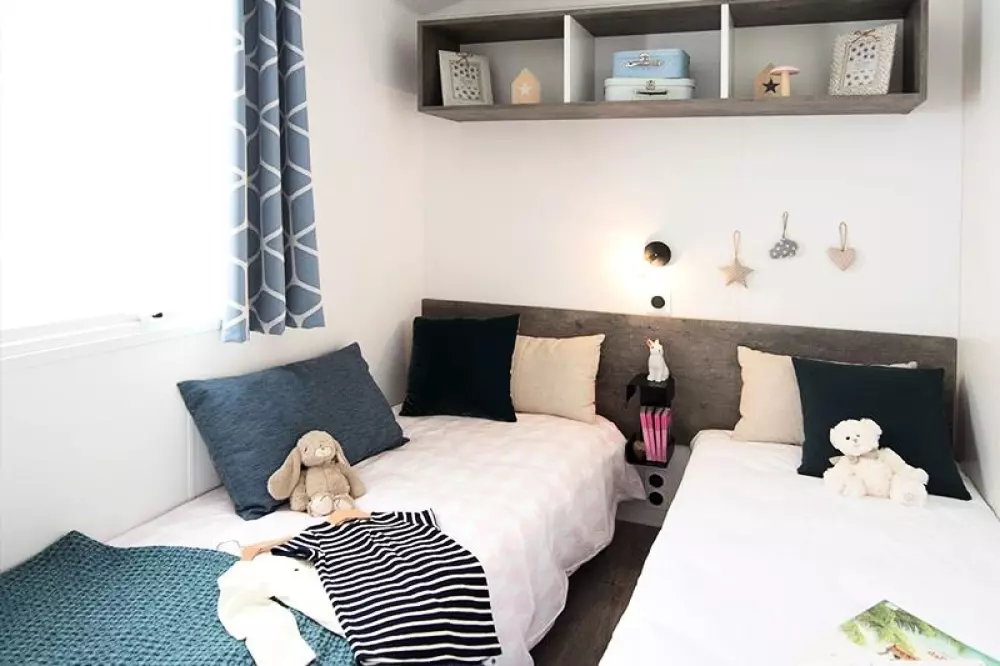 Campingplads La Nouvelle Crozebæk