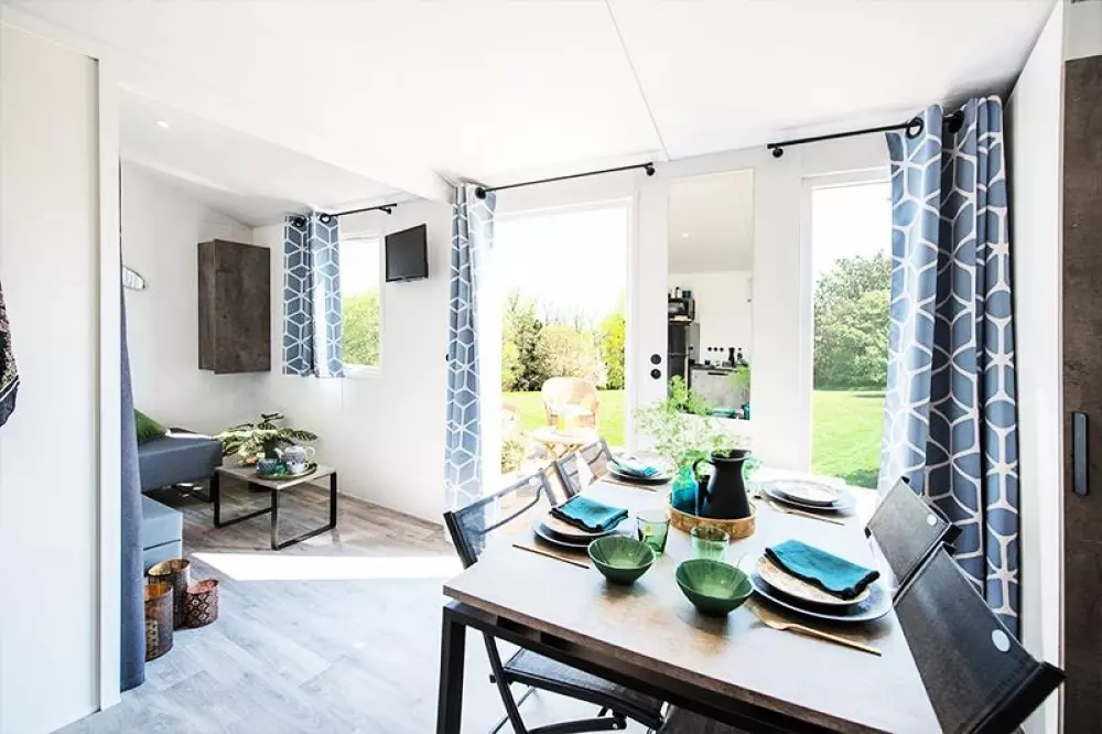 Campingplads La Nouvelle Crozebæk