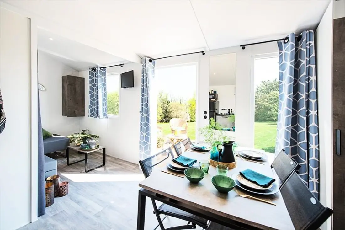Camping La Nouvelle Croze 4 Sterren★★★★