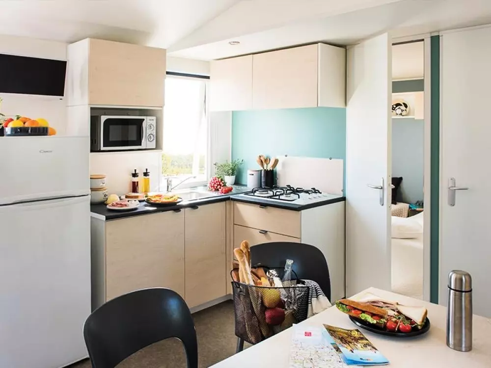 Campingplads La Nouvelle Crozebæk