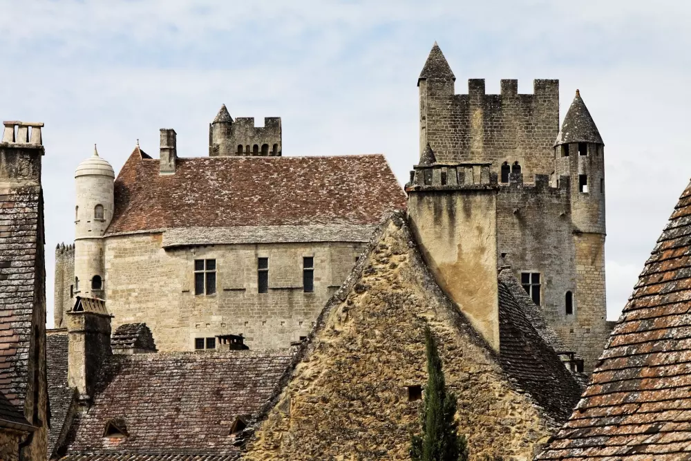 Campingplads La Nouvelle Crozebæk