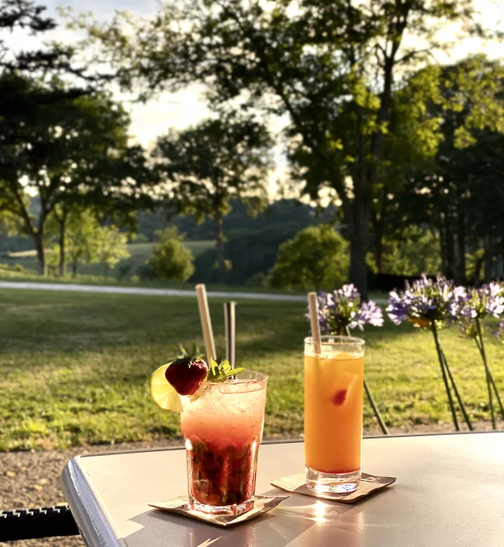 Campingplads La Nouvelle Crozebæk