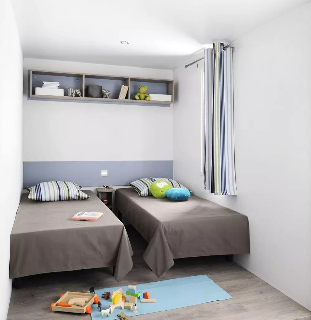 Campingplads La Nouvelle Crozebæk