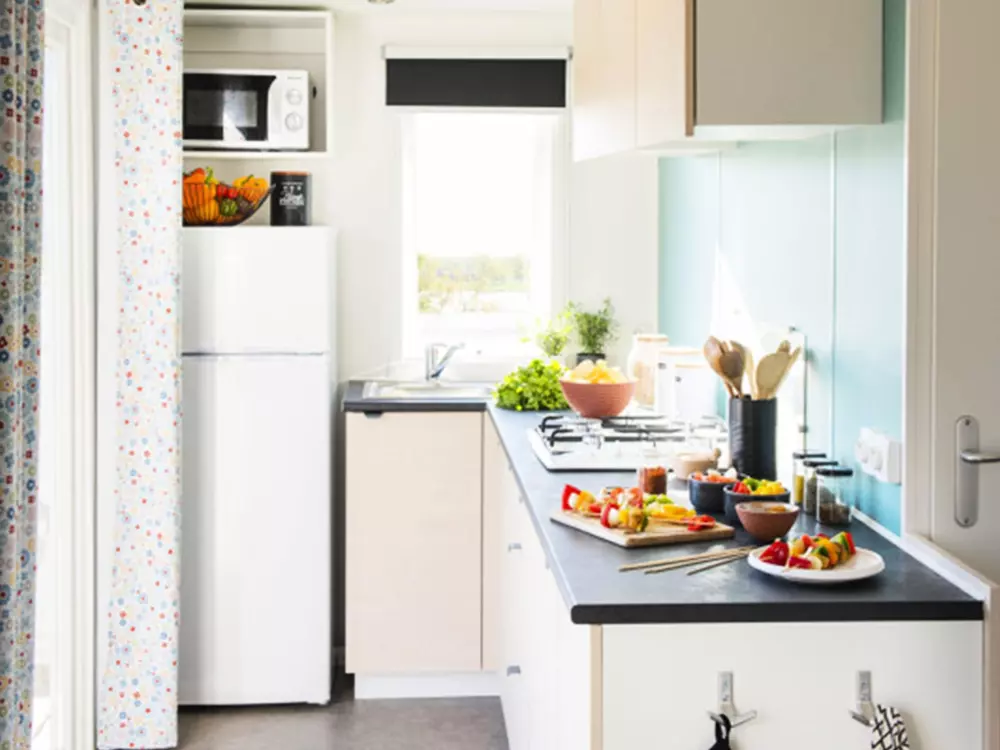 Campingplads La Nouvelle Crozebæk