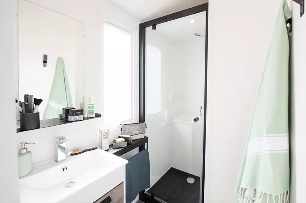 Campingplads La Nouvelle Crozebæk