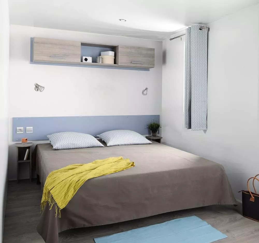 Campingplads La Nouvelle Crozebæk