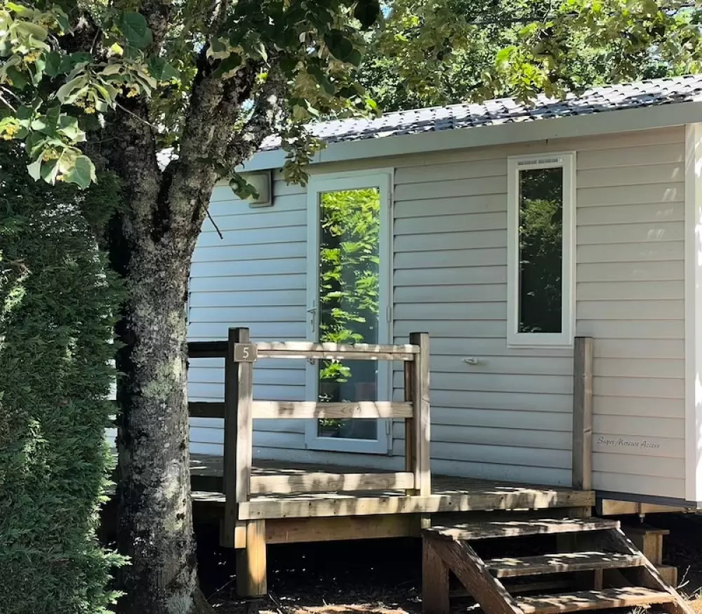 Campingplads La Nouvelle Crozebæk