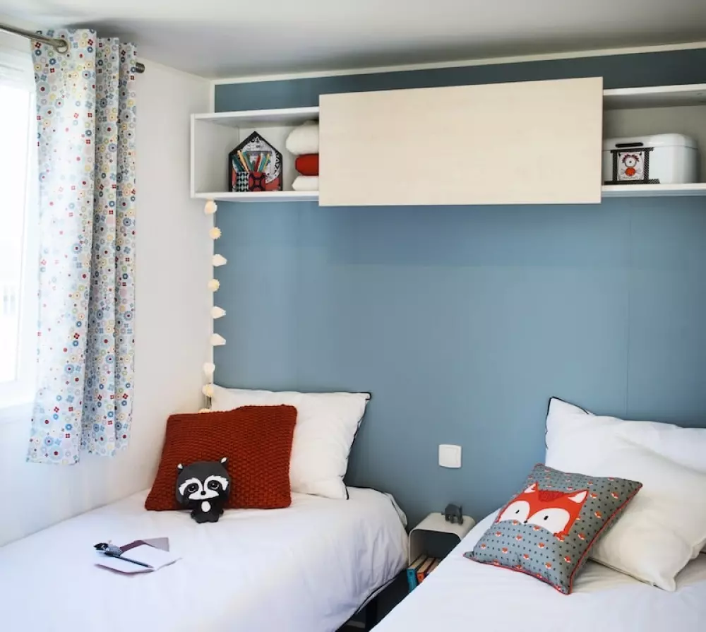 Campingplads La Nouvelle Crozebæk