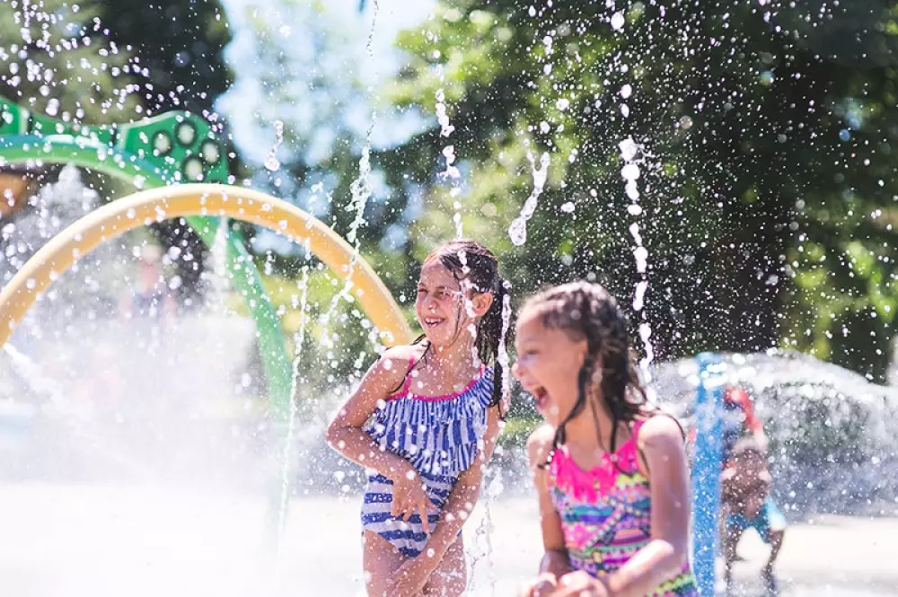 Campingplads La Nouvelle Crozebæk