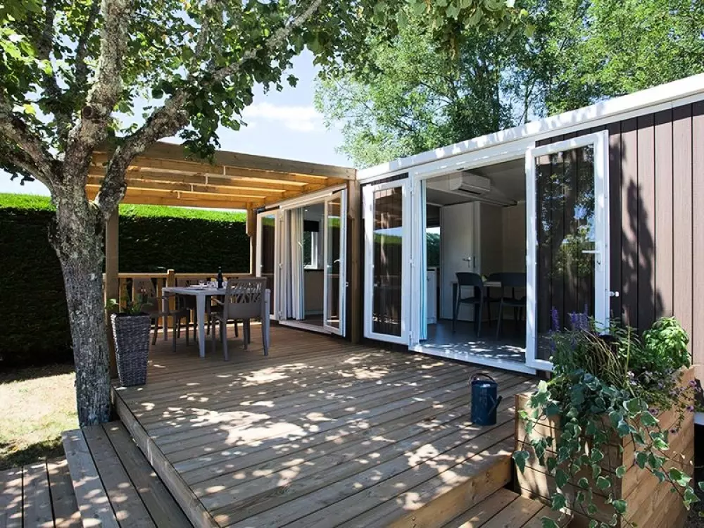 Campingplads La Nouvelle Crozebæk