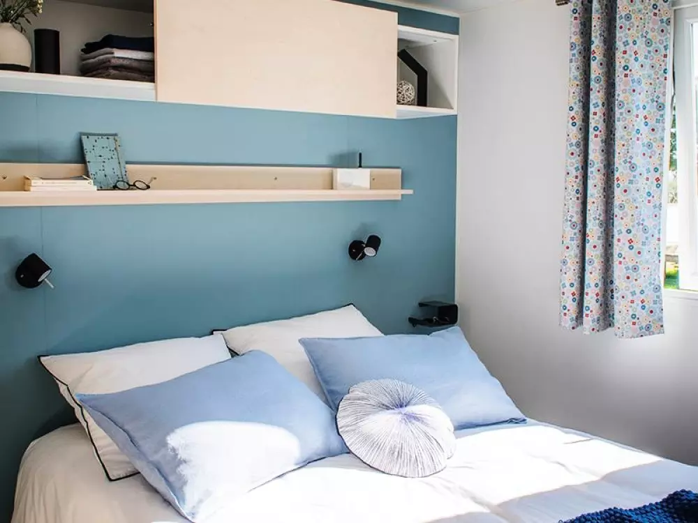 Campingplads La Nouvelle Crozebæk