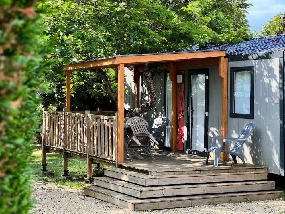 Campsite La Nouvelle Croze 3 Csillagok★★★