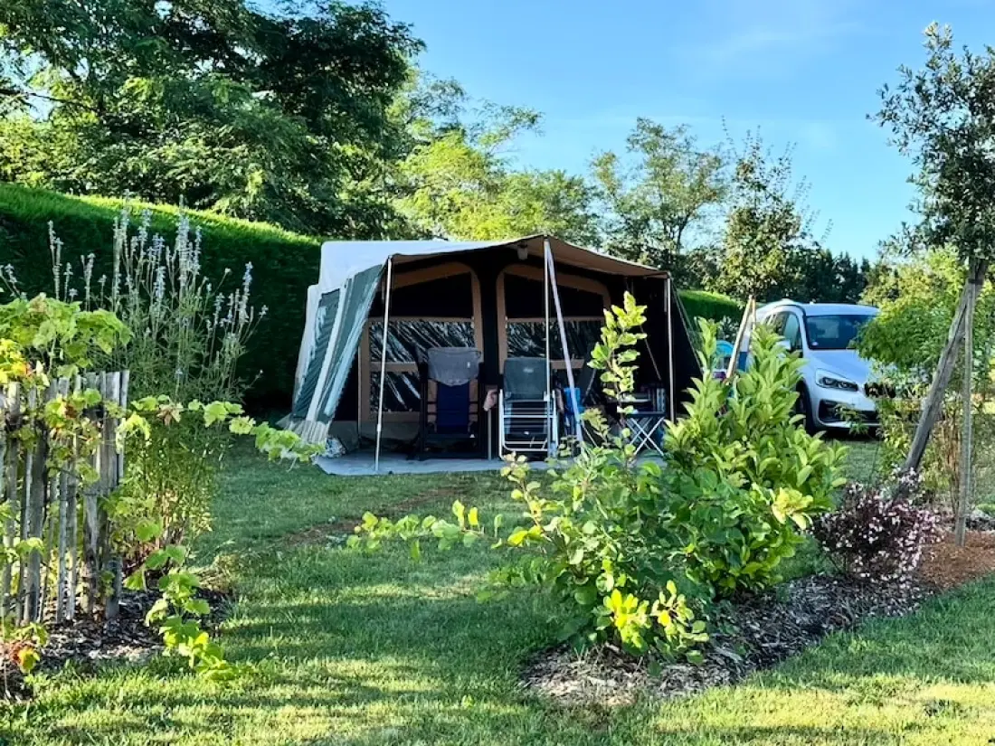 Camping La Nouvelle Croze 4 Sterren★★★★