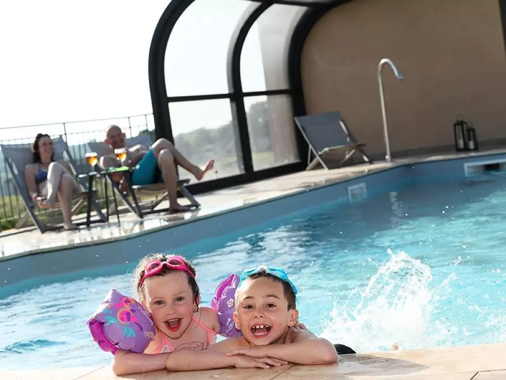 Campingplads La Nouvelle Crozebæk