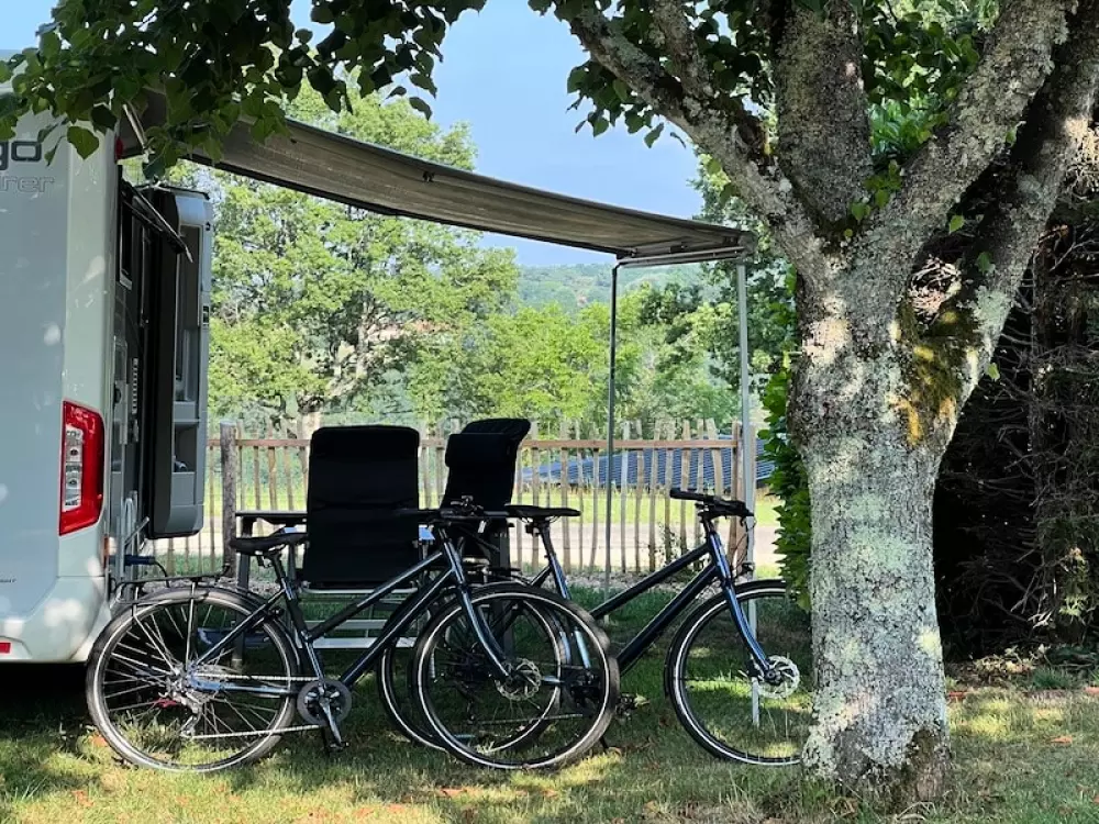 Campingplads La Nouvelle Crozebæk