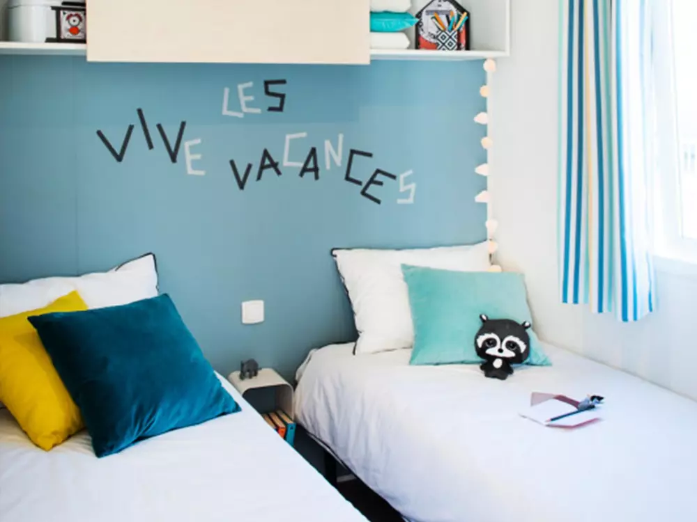 Campingplads La Nouvelle Crozebæk