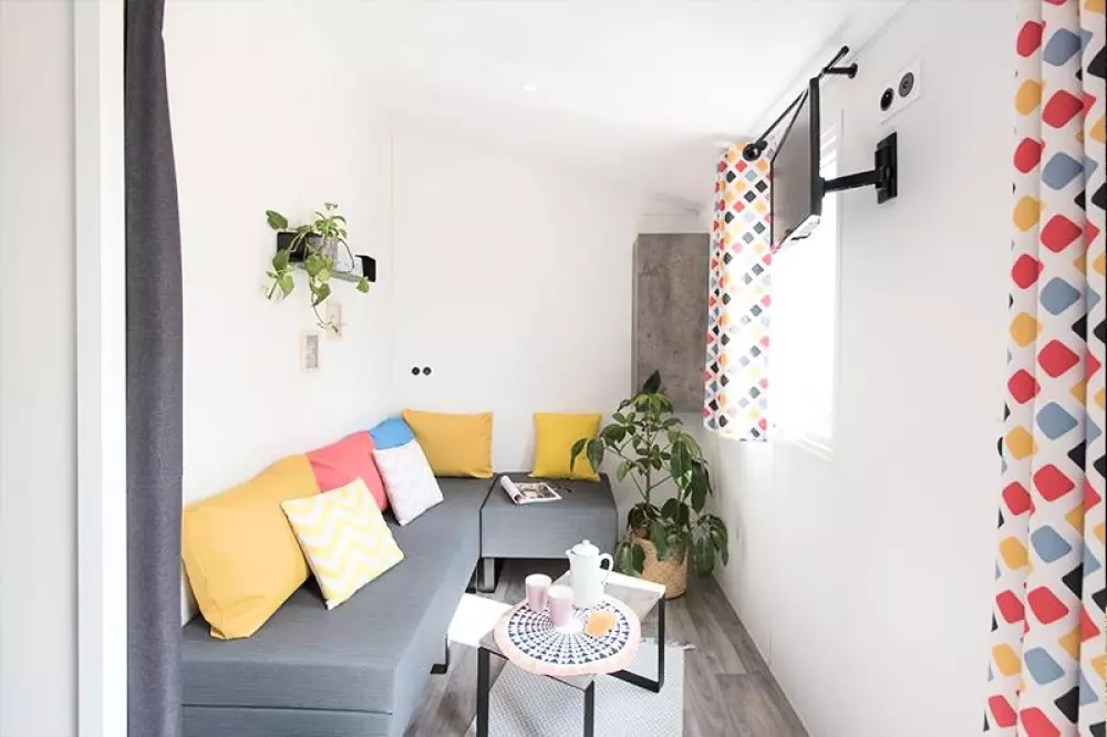 Campingplads La Nouvelle Crozebæk