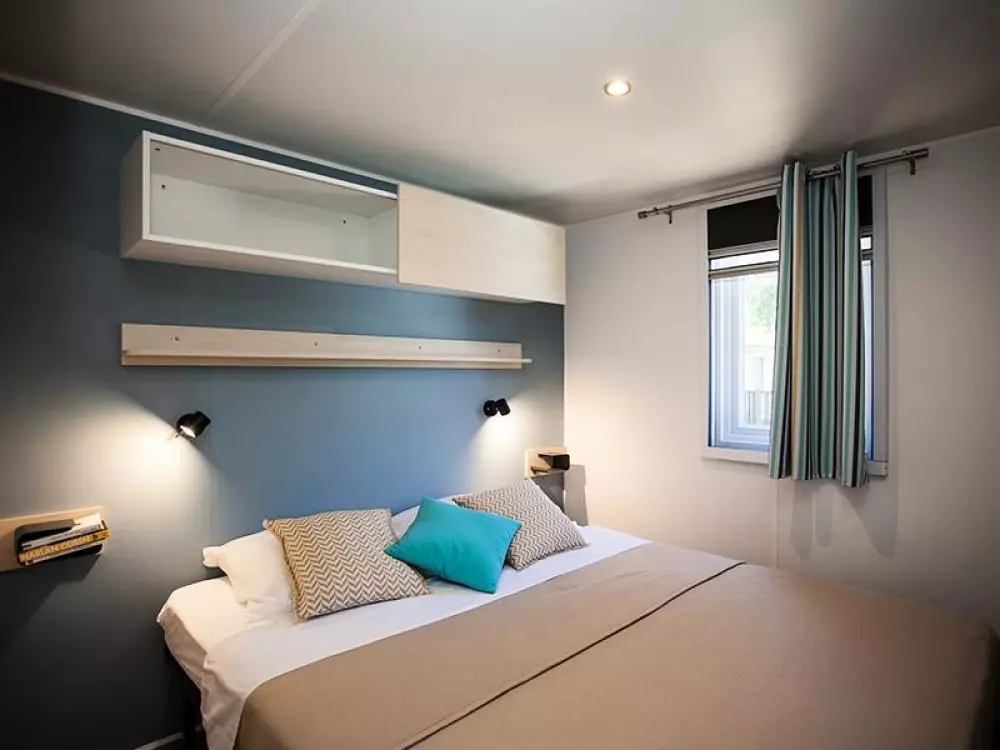 Campingplads La Nouvelle Crozebæk