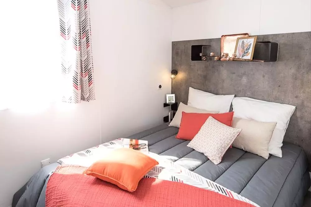 Campingplads La Nouvelle Crozebæk