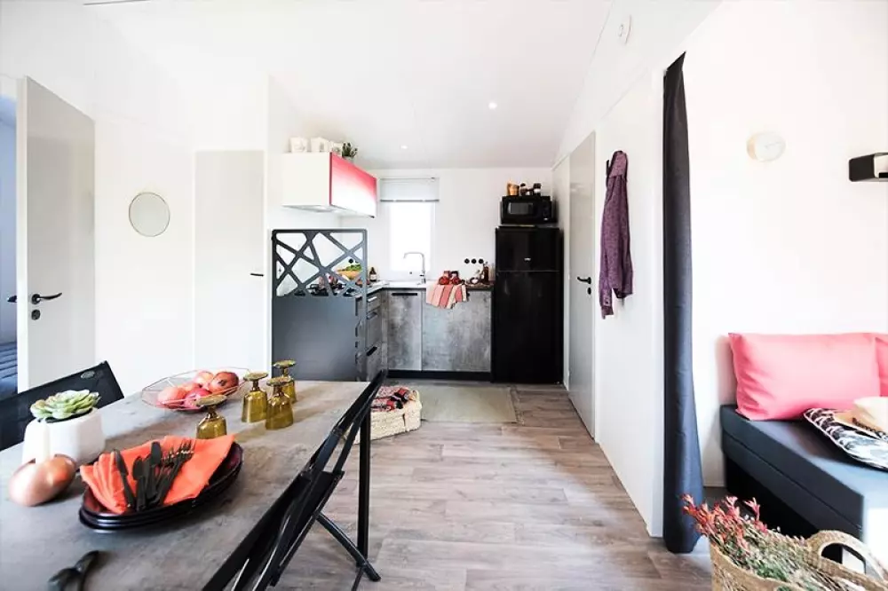 Campingplads La Nouvelle Crozebæk