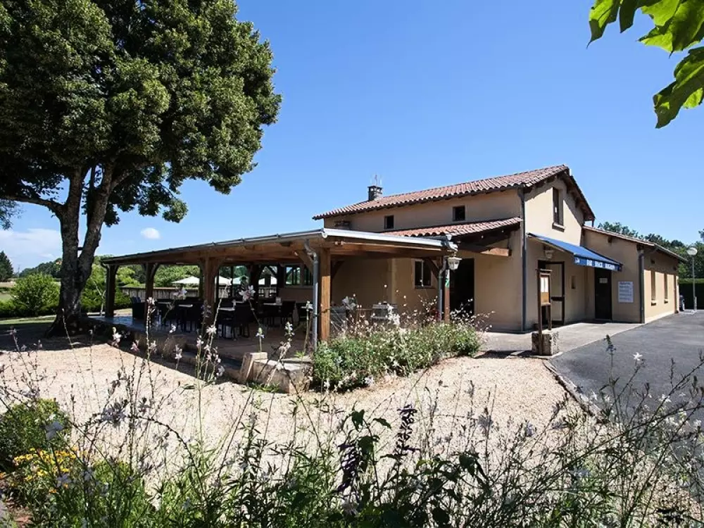 Campingplads La Nouvelle Crozebæk