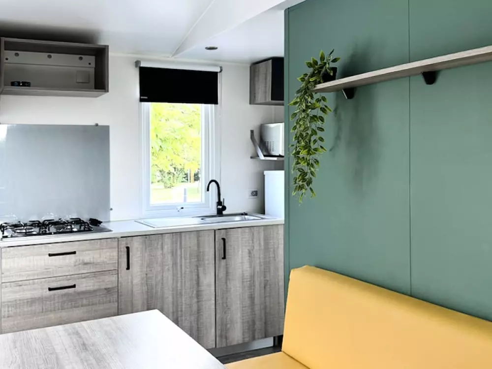 Campingplads La Nouvelle Crozebæk