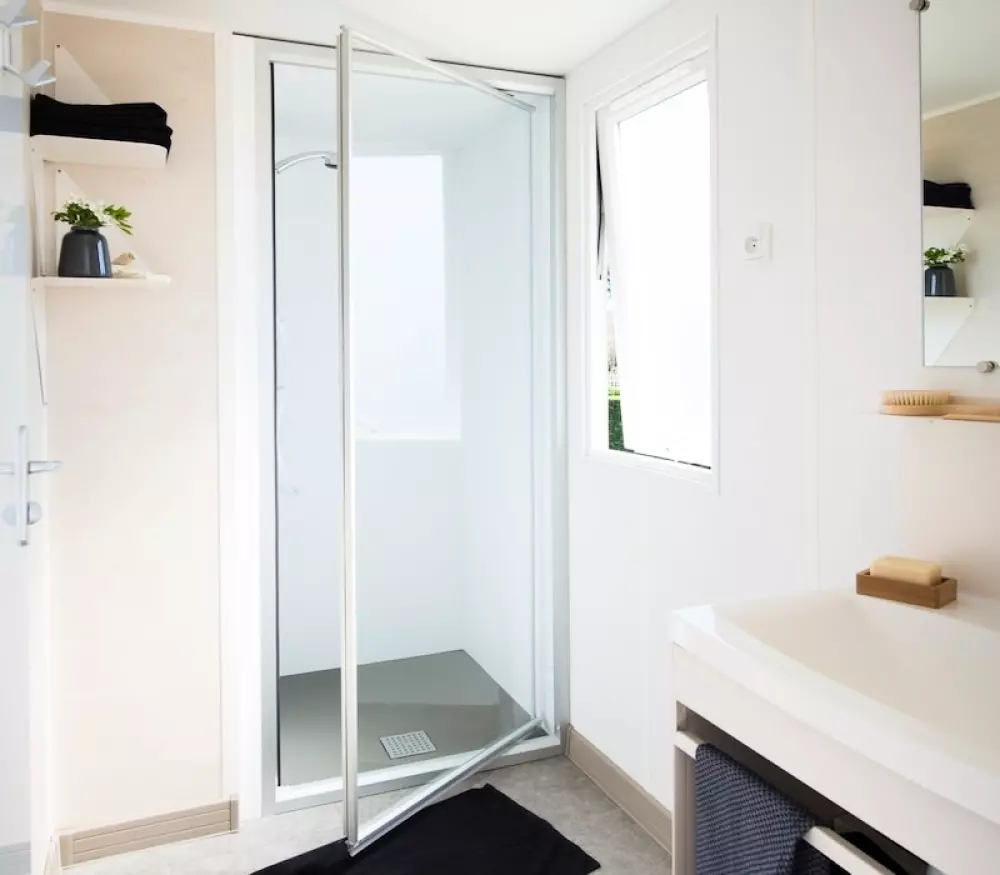 Campingplads La Nouvelle Crozebæk