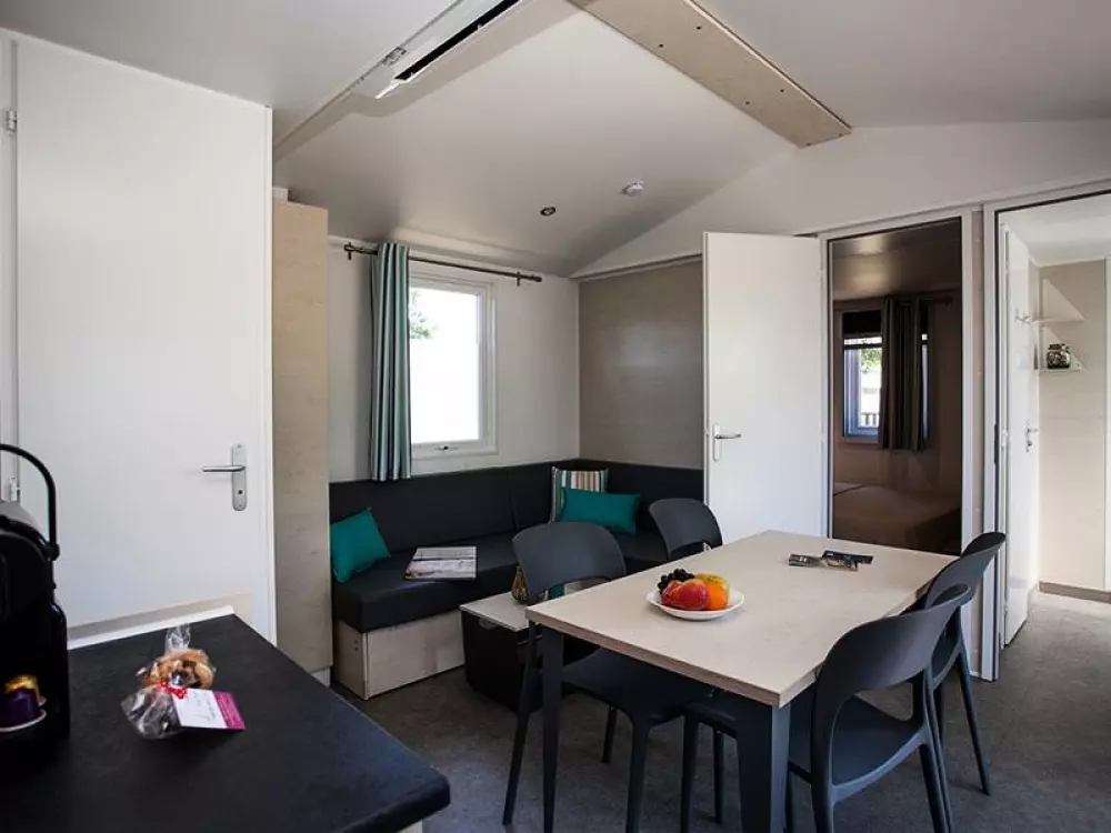 Campingplads La Nouvelle Crozebæk