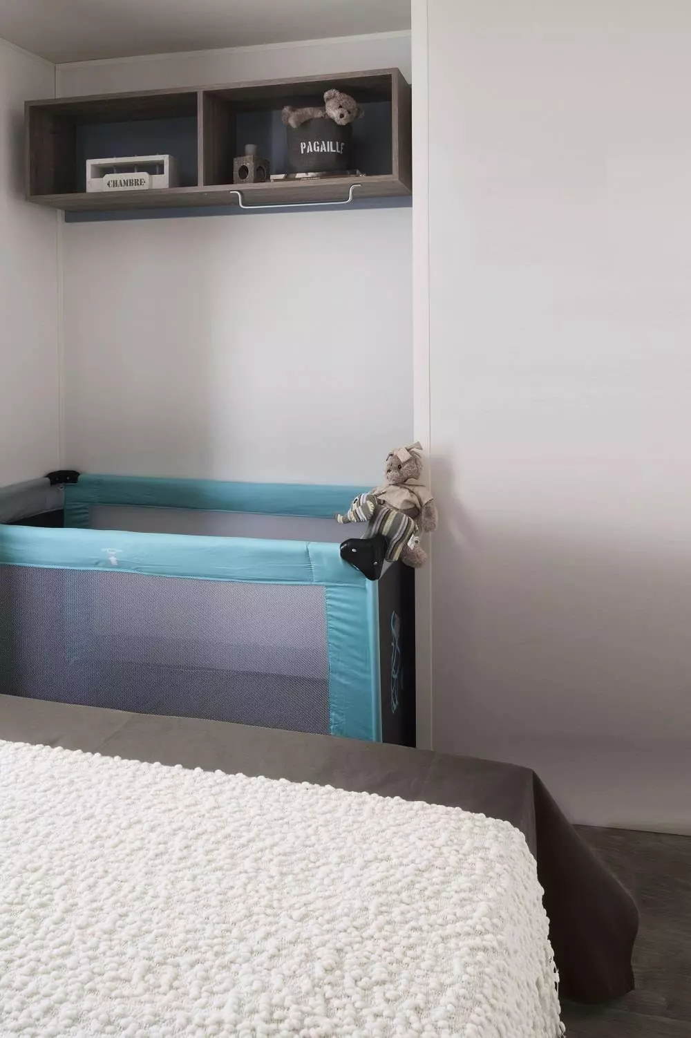 Campingplads La Nouvelle Crozebæk