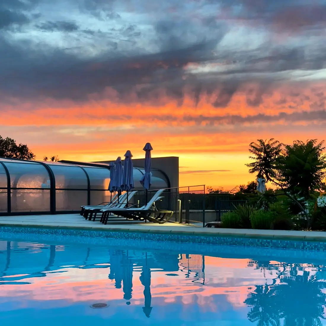 Camping La Nouvelle Croze 4 Sterren★★★★