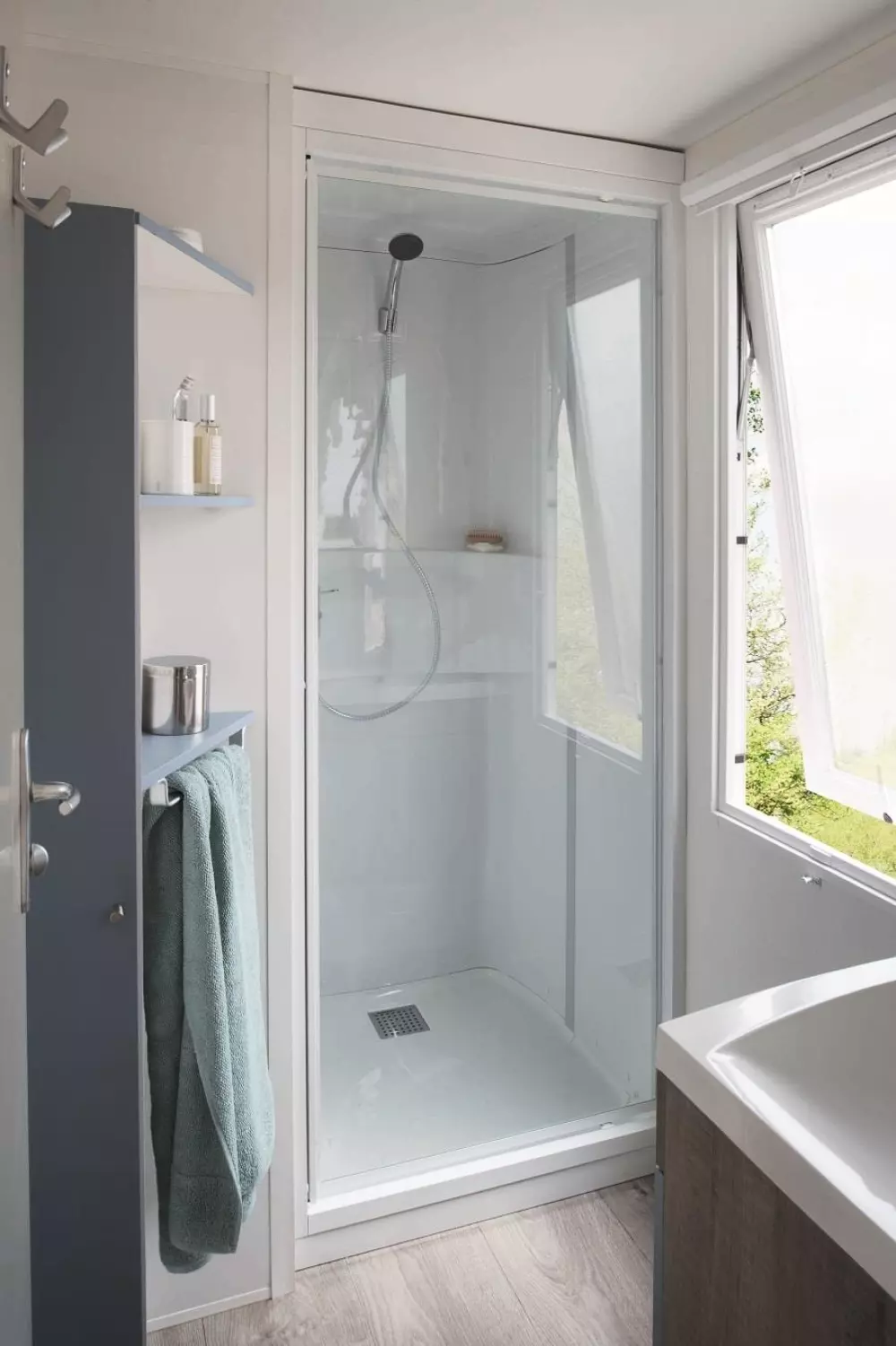 Campingplads La Nouvelle Crozebæk