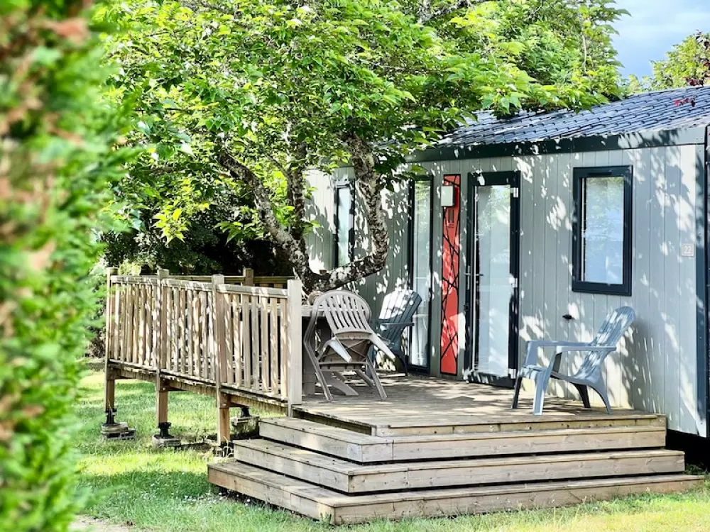 Campingplads La Nouvelle Crozebæk