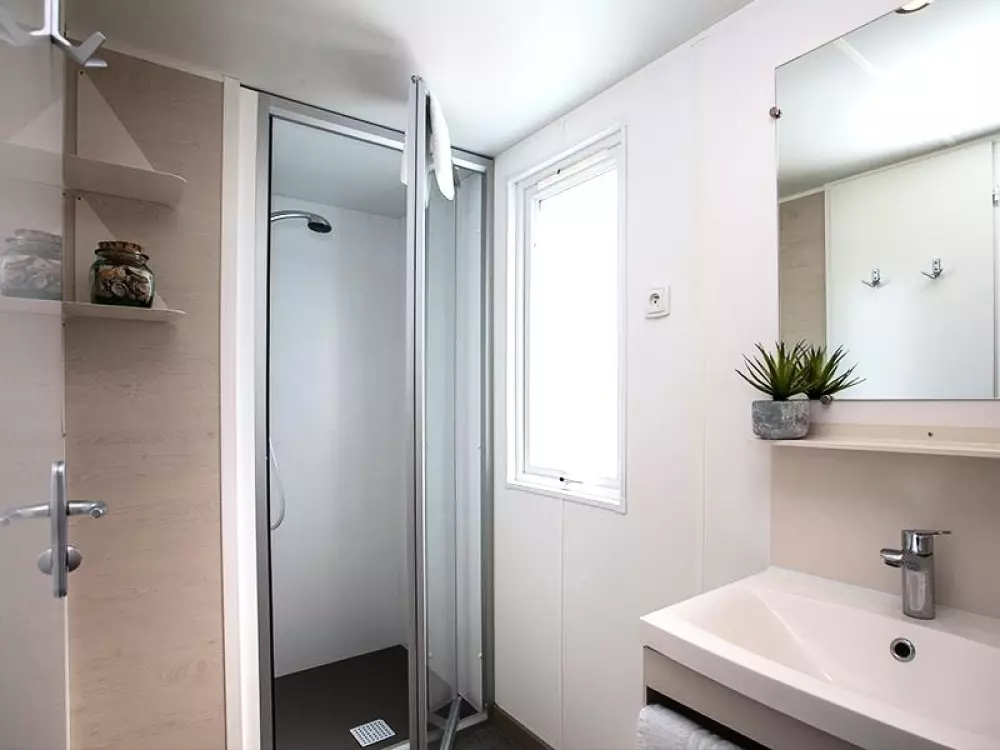 Campingplads La Nouvelle Crozebæk