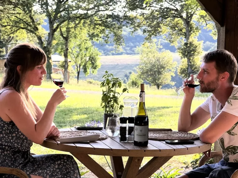 Campingplads La Nouvelle Crozebæk