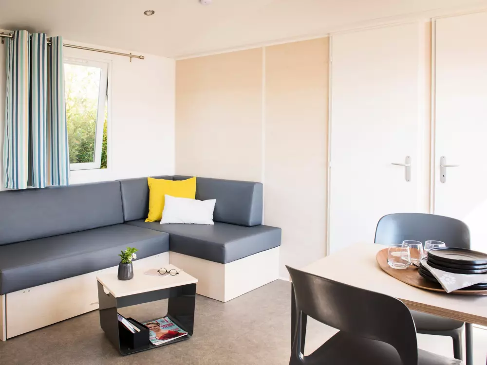 Campingplads La Nouvelle Crozebæk