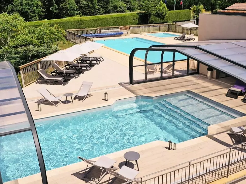 Campingplads La Nouvelle Crozebæk