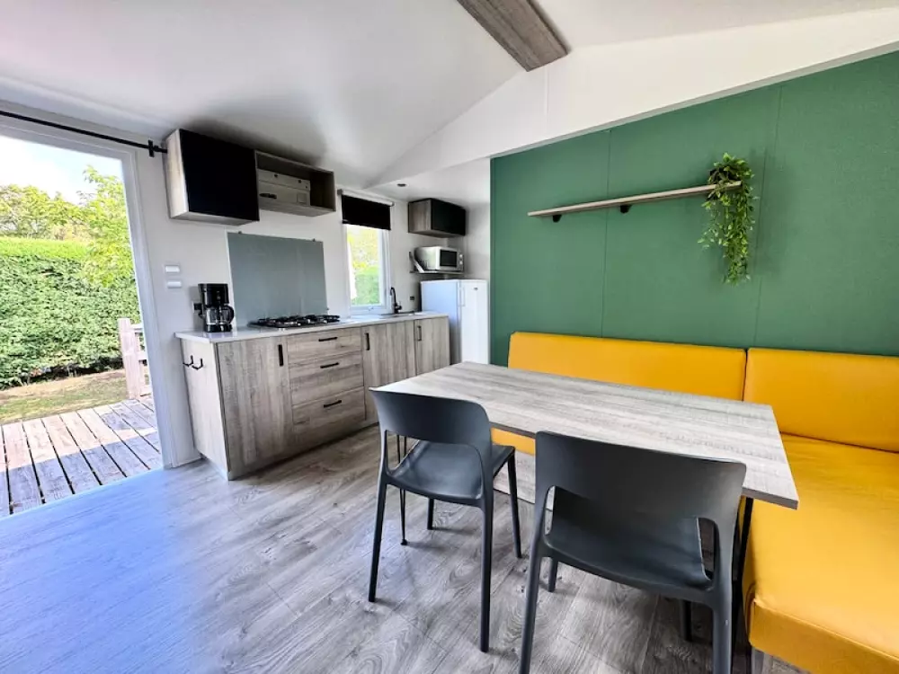 Campingplads La Nouvelle Crozebæk