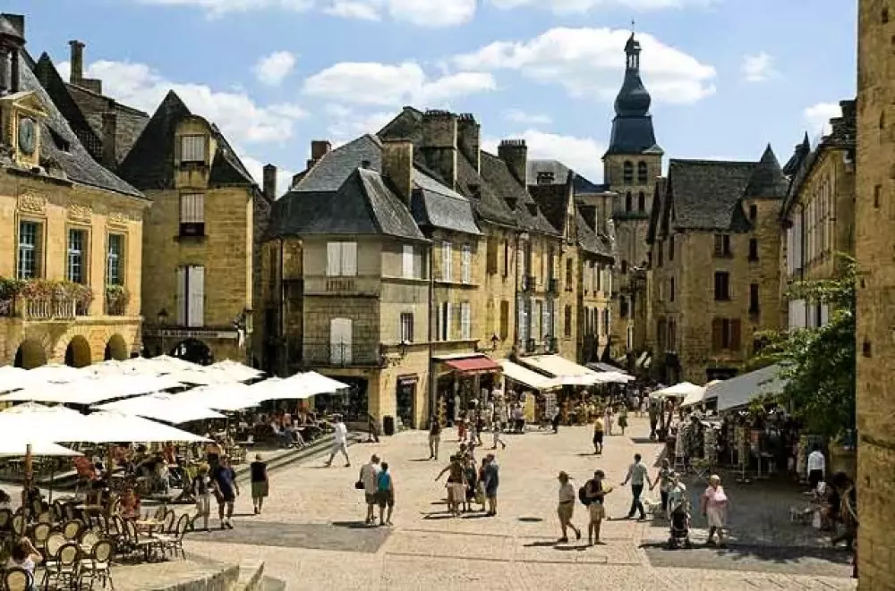 Campingplads La Nouvelle Crozebæk