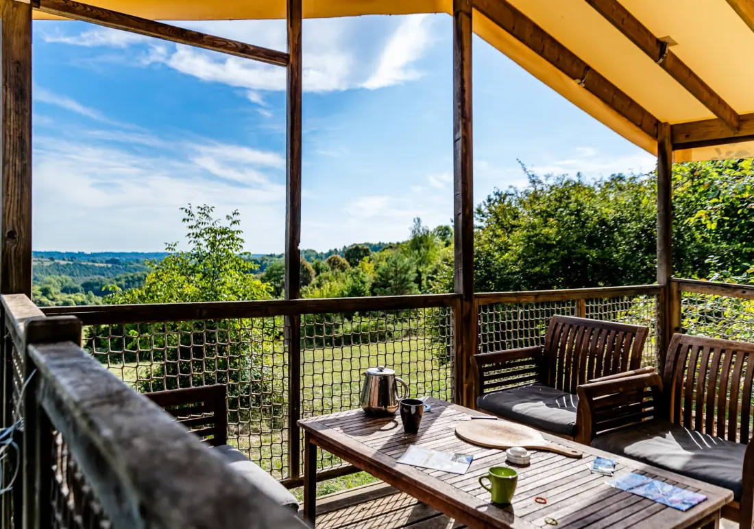 Blumen Camping Les Terrasses de Dordogne 2 Sterne★★