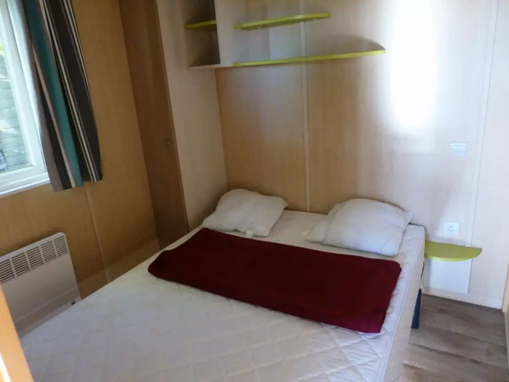 Campingpladser i Les Terrasses de Dordogne