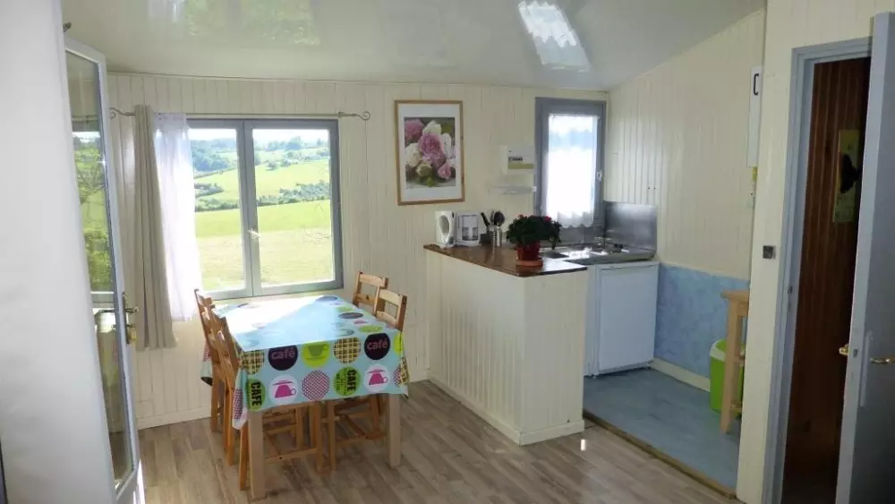 Campingpladser i Les Terrasses de Dordogne