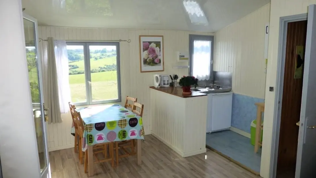 Blumen Camping Les Terrasses de Dordogne 2 Sterne★★