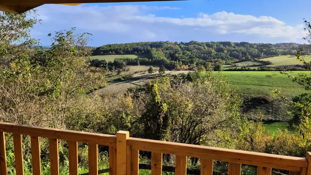 Flower Camping Les Terrasses de Dordogne 3 étoiles★★★